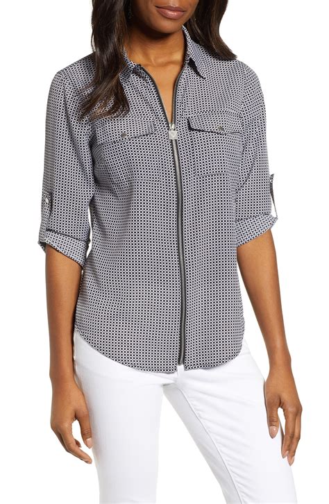 Michael Kors Women's Blouse Shirts & Tops 